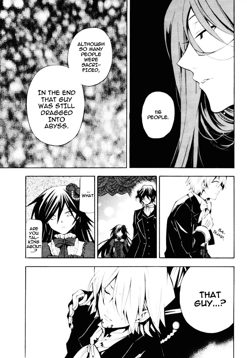 Pandora Hearts chapter 30 page 12