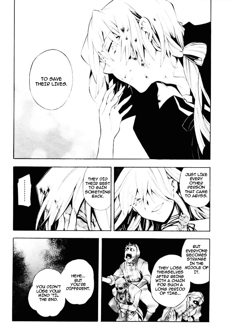 Pandora Hearts chapter 30 page 26