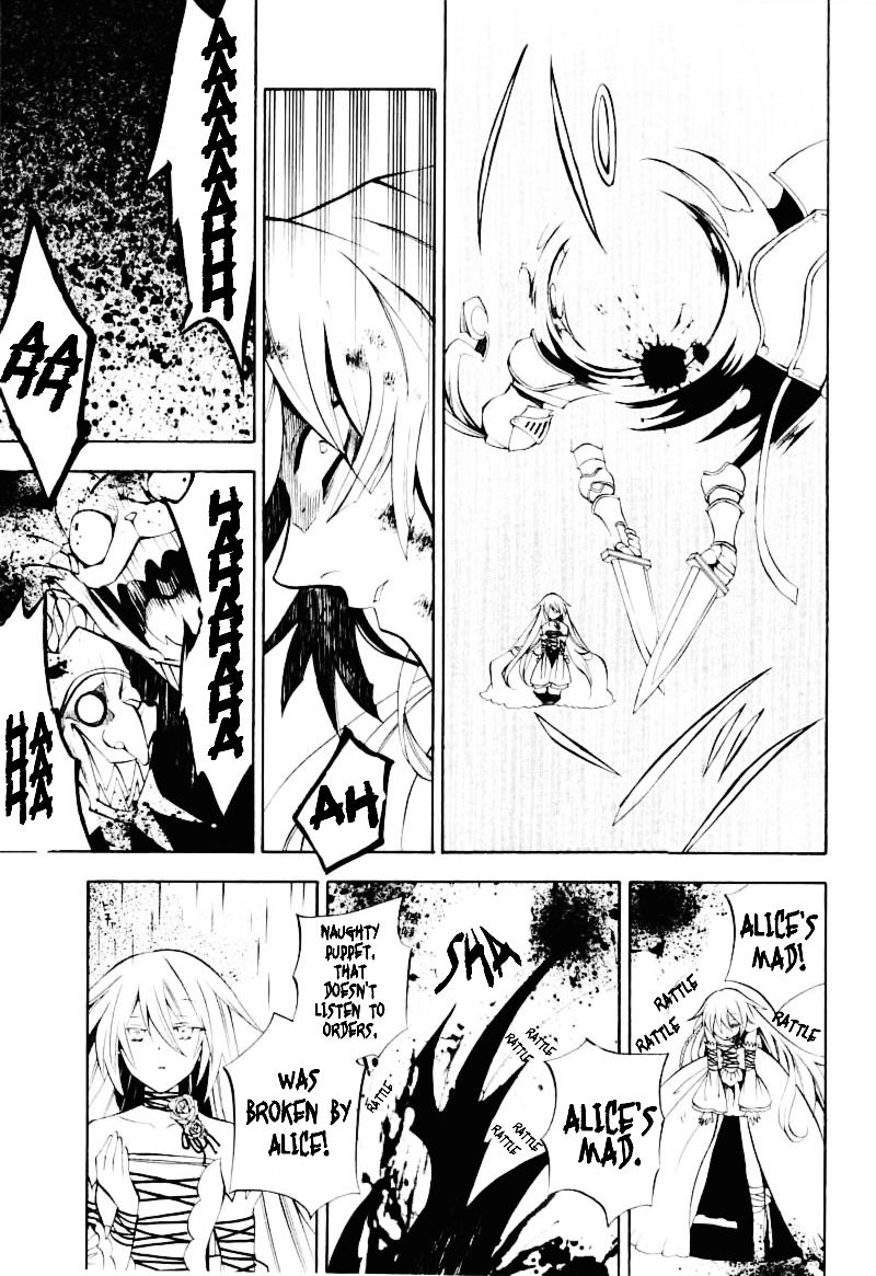 Pandora Hearts chapter 30 page 29
