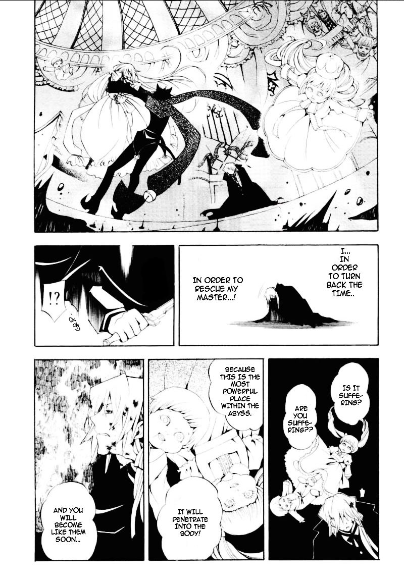 Pandora Hearts chapter 30 page 31