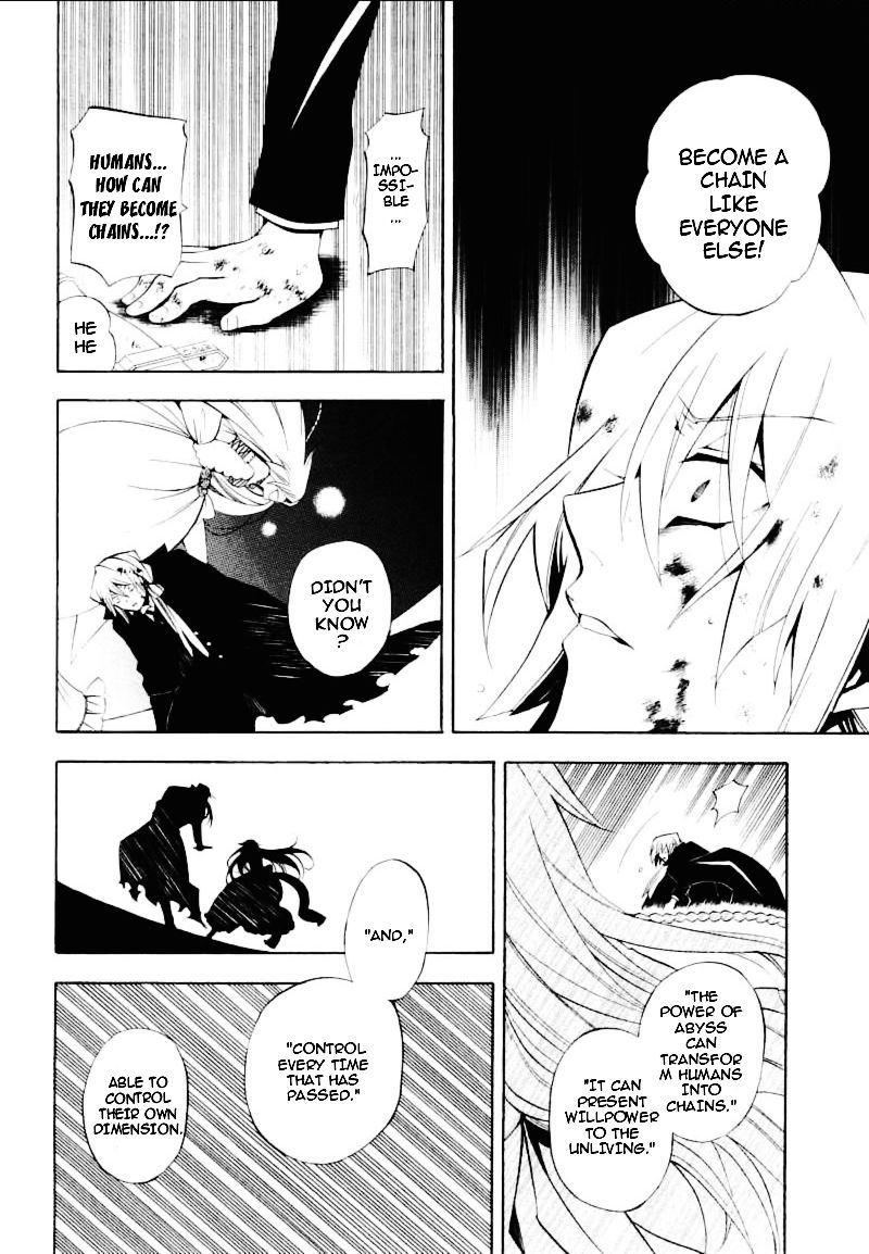 Pandora Hearts chapter 30 page 32