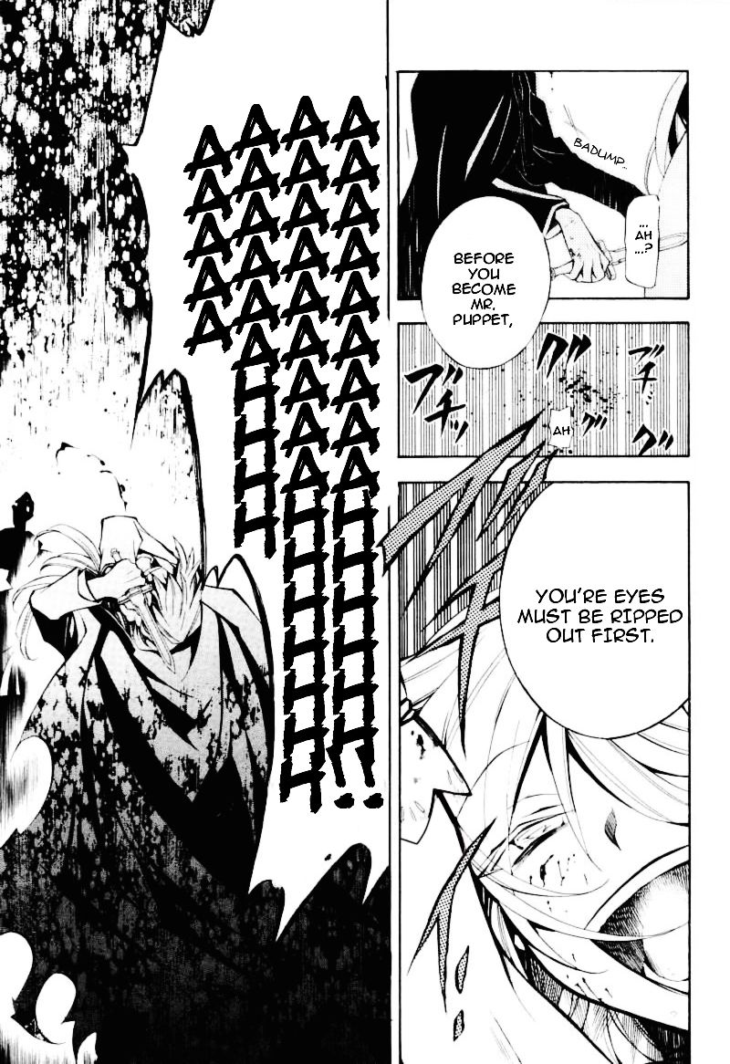 Pandora Hearts chapter 30 page 35