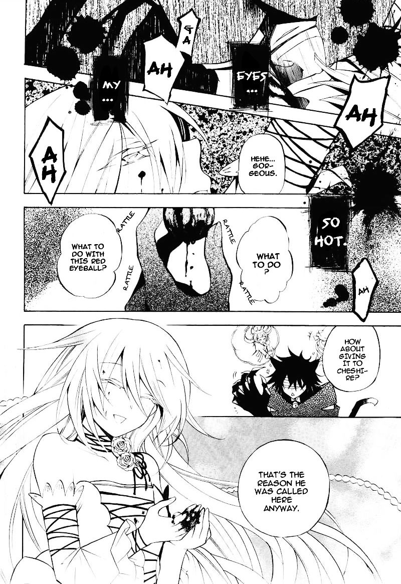 Pandora Hearts chapter 30 page 36