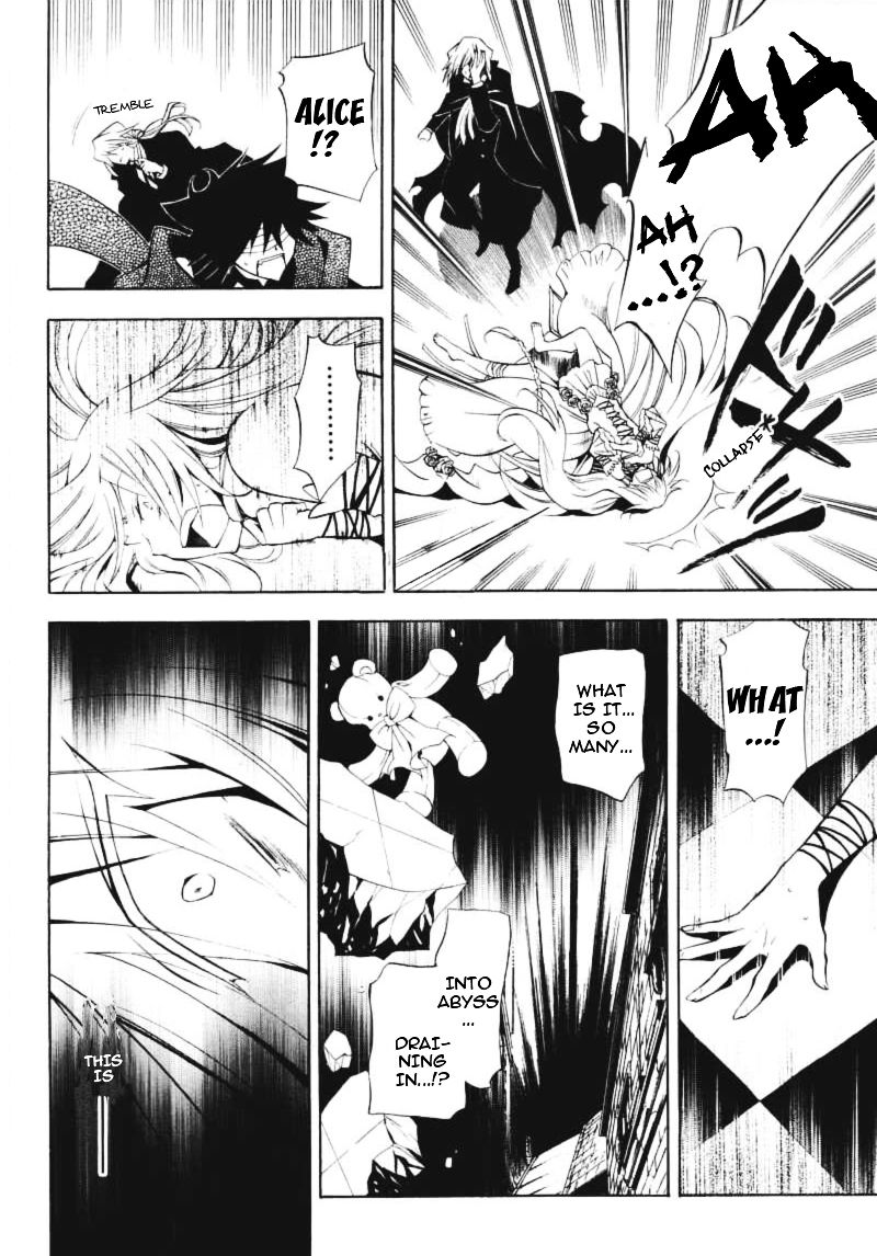 Pandora Hearts chapter 30 page 40