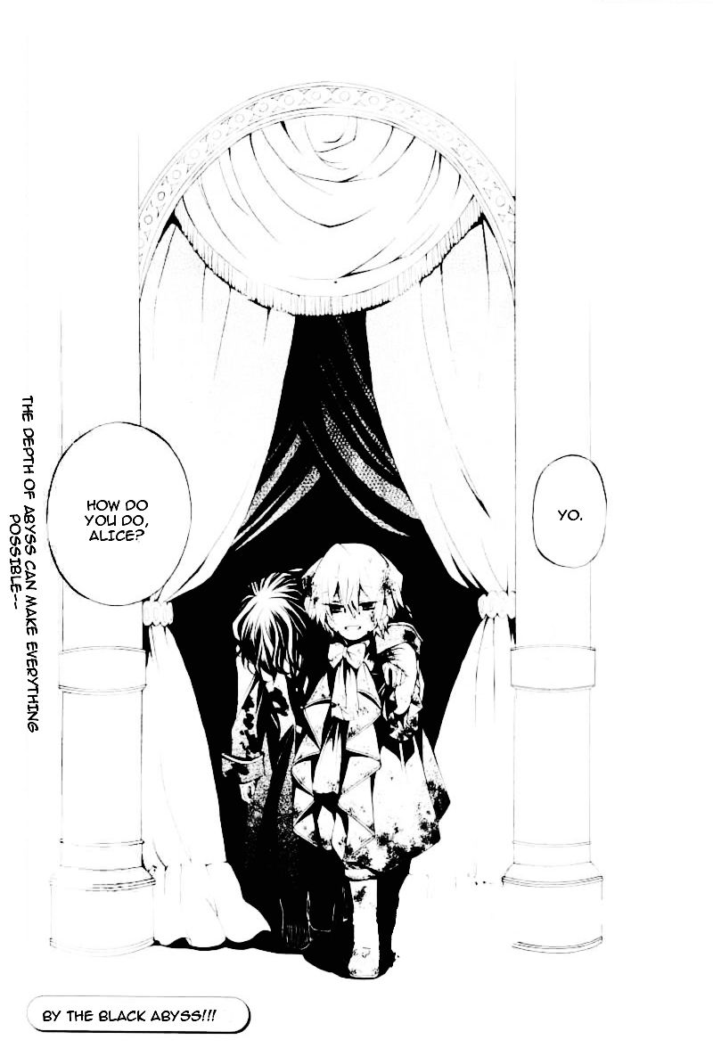 Pandora Hearts chapter 30 page 42