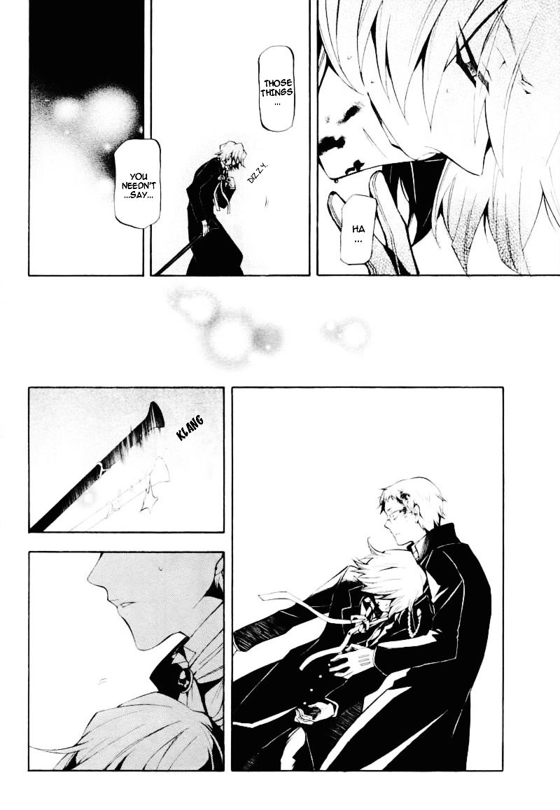 Pandora Hearts chapter 30 page 9