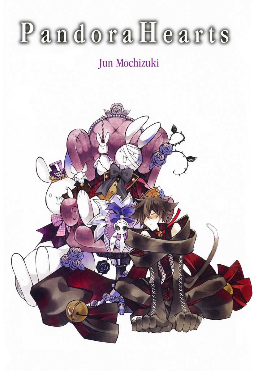 Pandora Hearts chapter 31 page 1