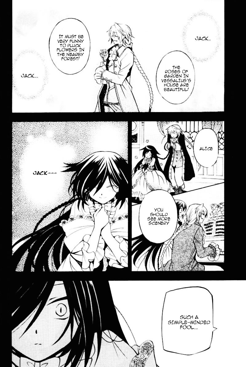 Pandora Hearts chapter 31 page 10