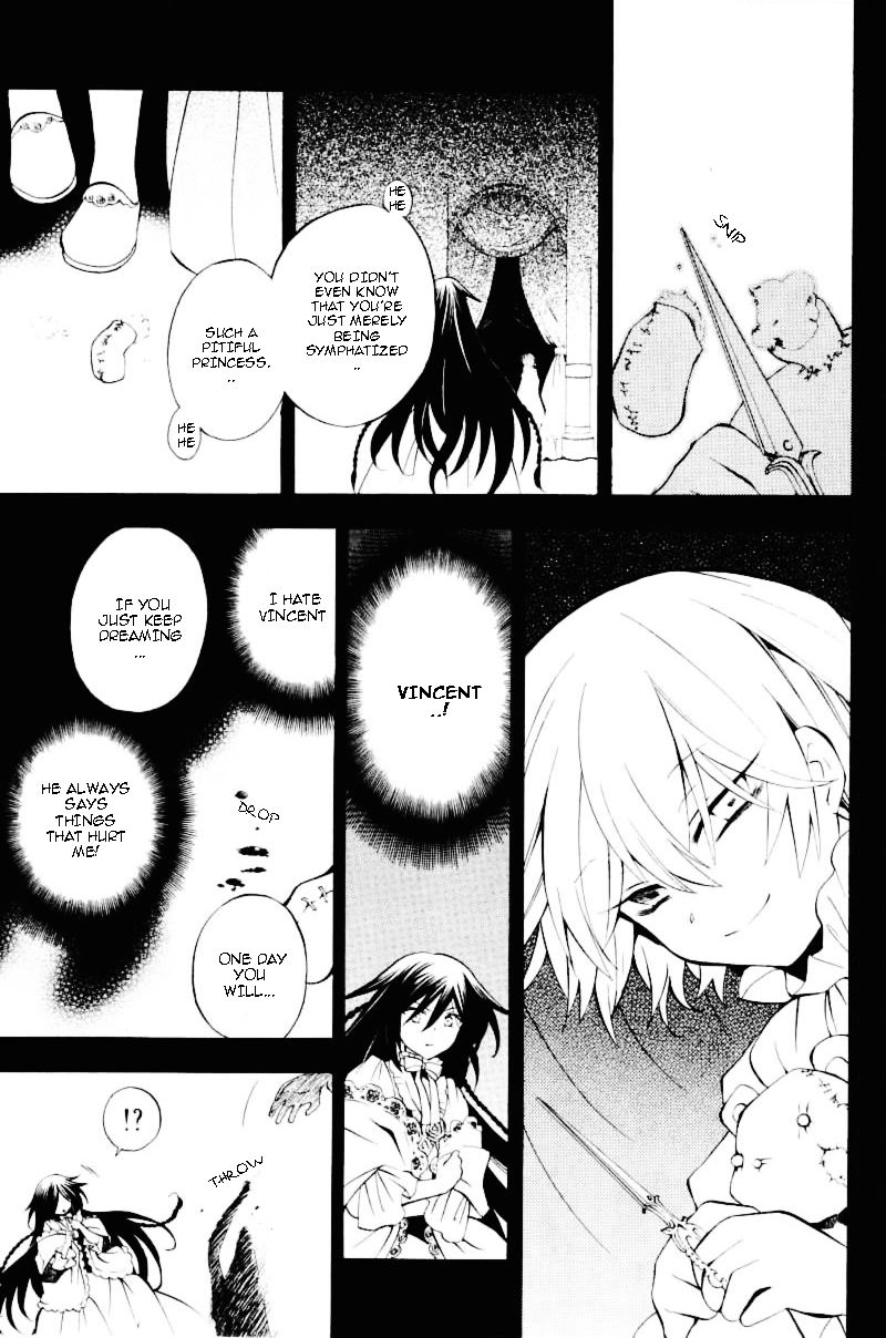 Pandora Hearts chapter 31 page 11