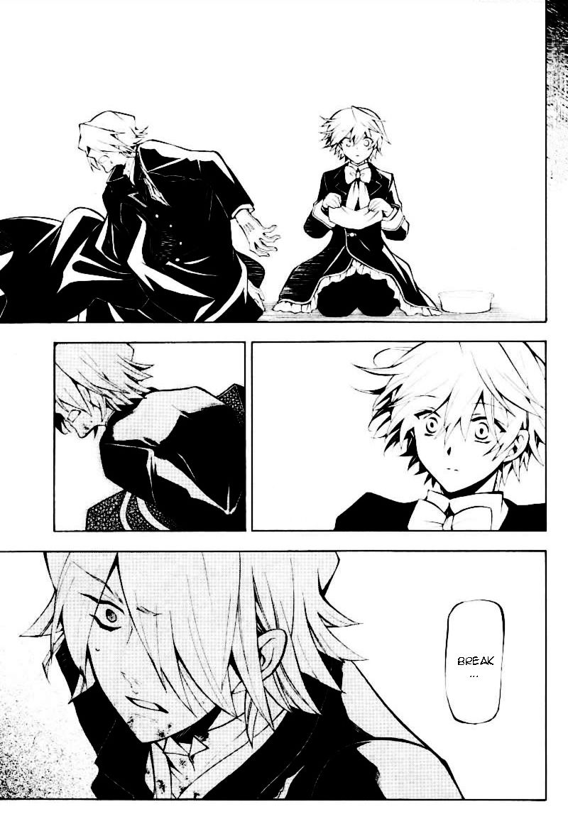 Pandora Hearts chapter 31 page 13
