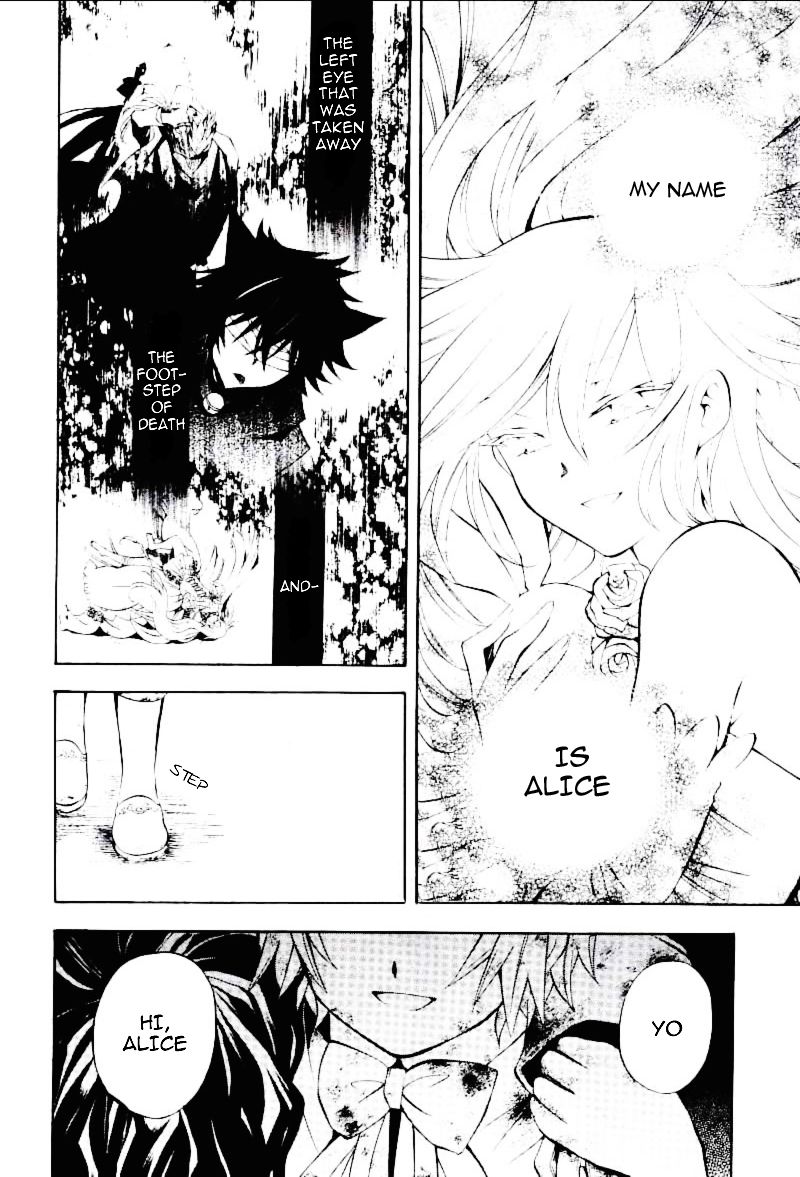 Pandora Hearts chapter 31 page 20