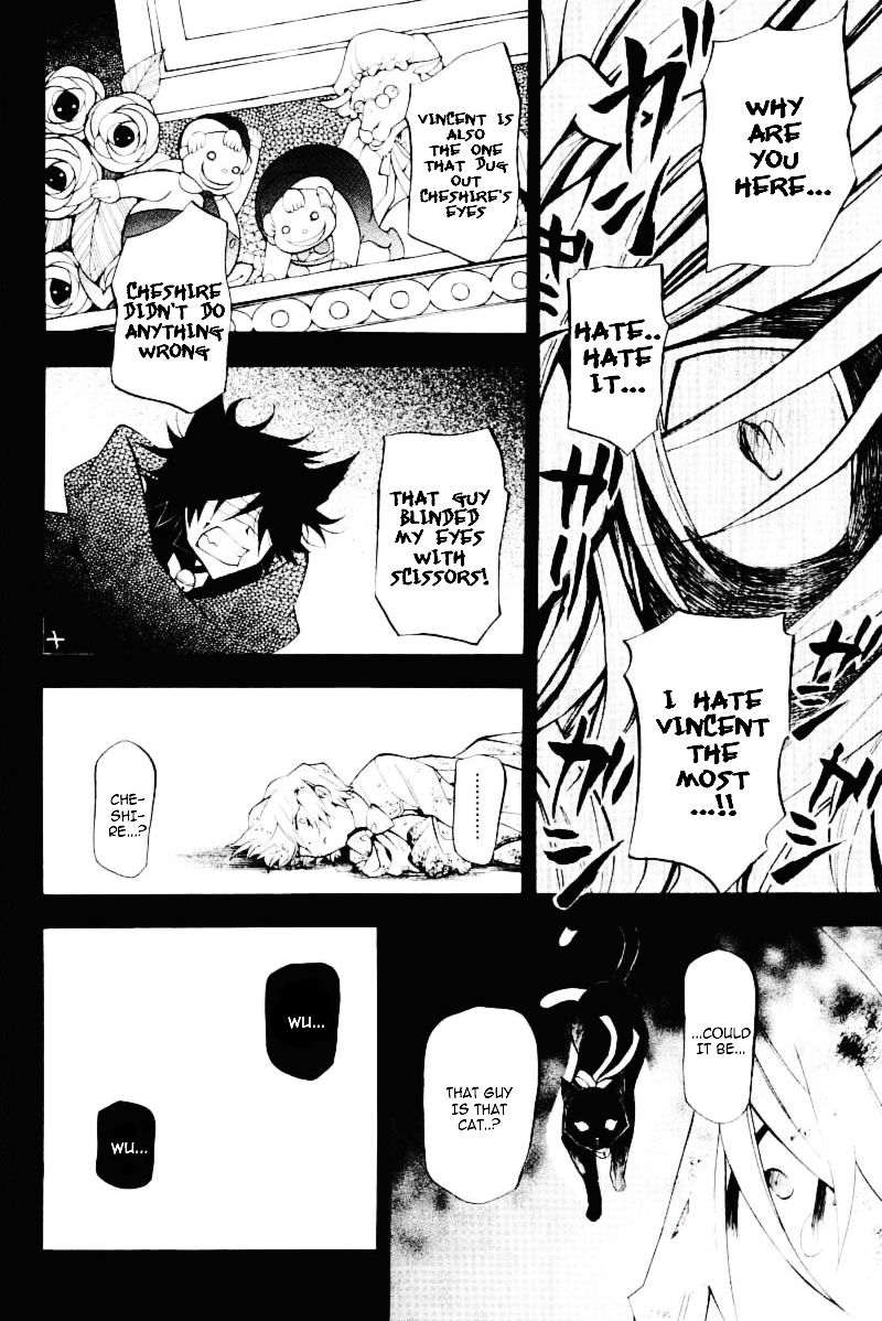 Pandora Hearts chapter 31 page 24
