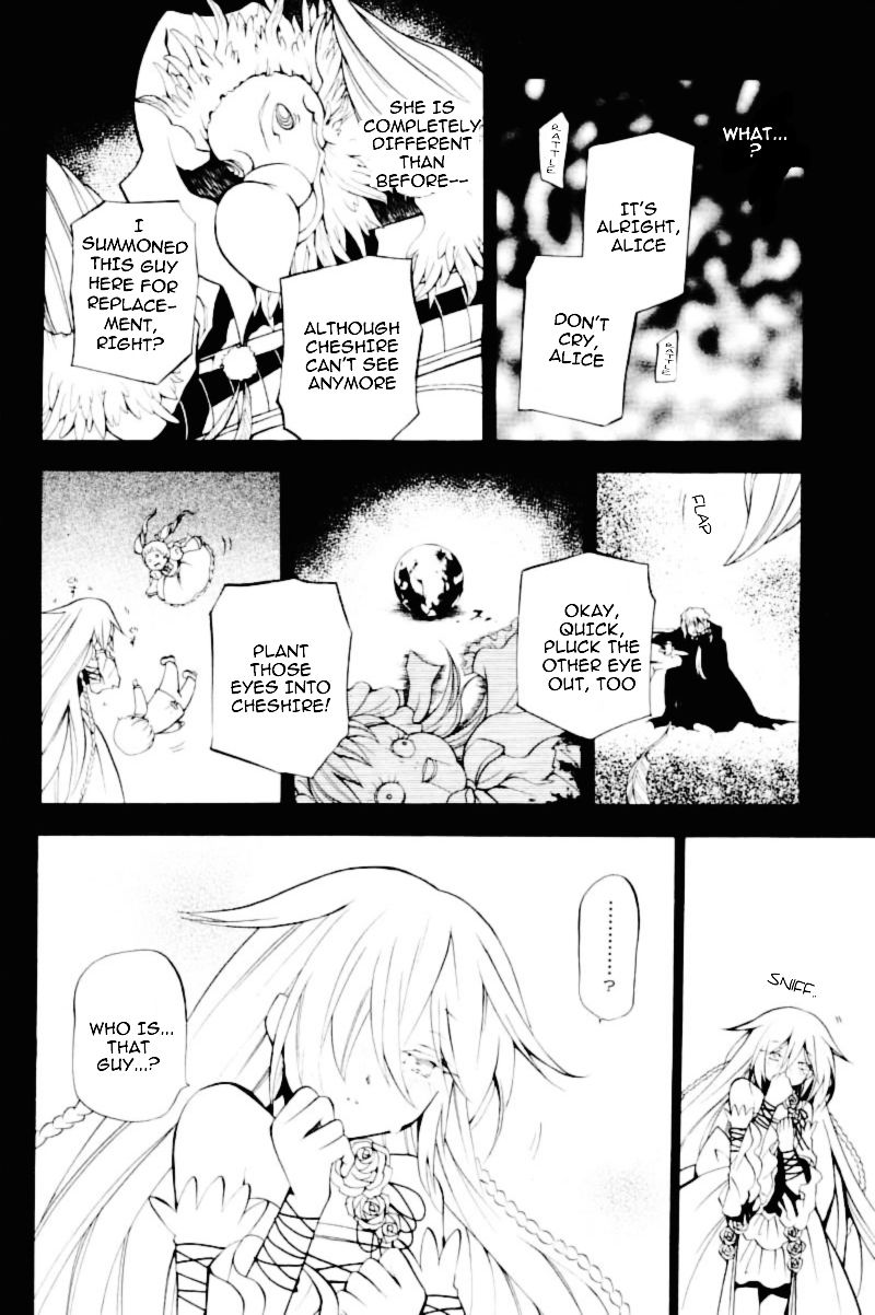 Pandora Hearts chapter 31 page 26