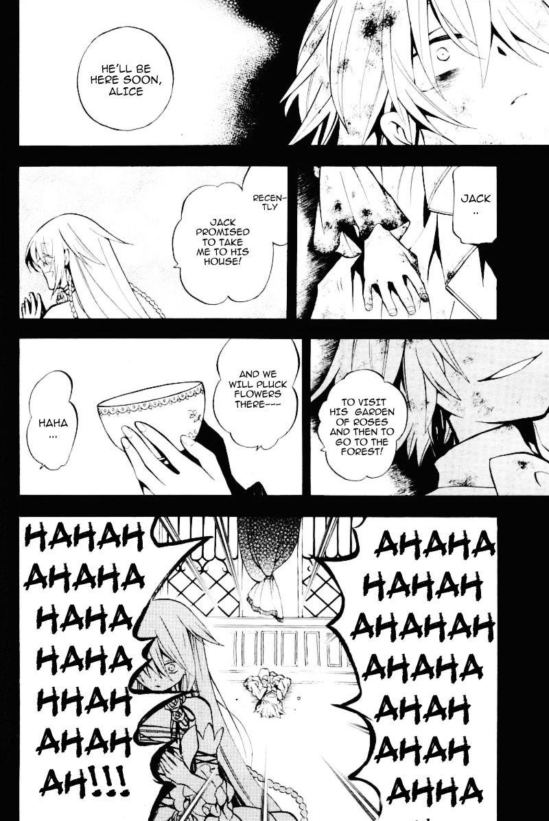Pandora Hearts chapter 31 page 30