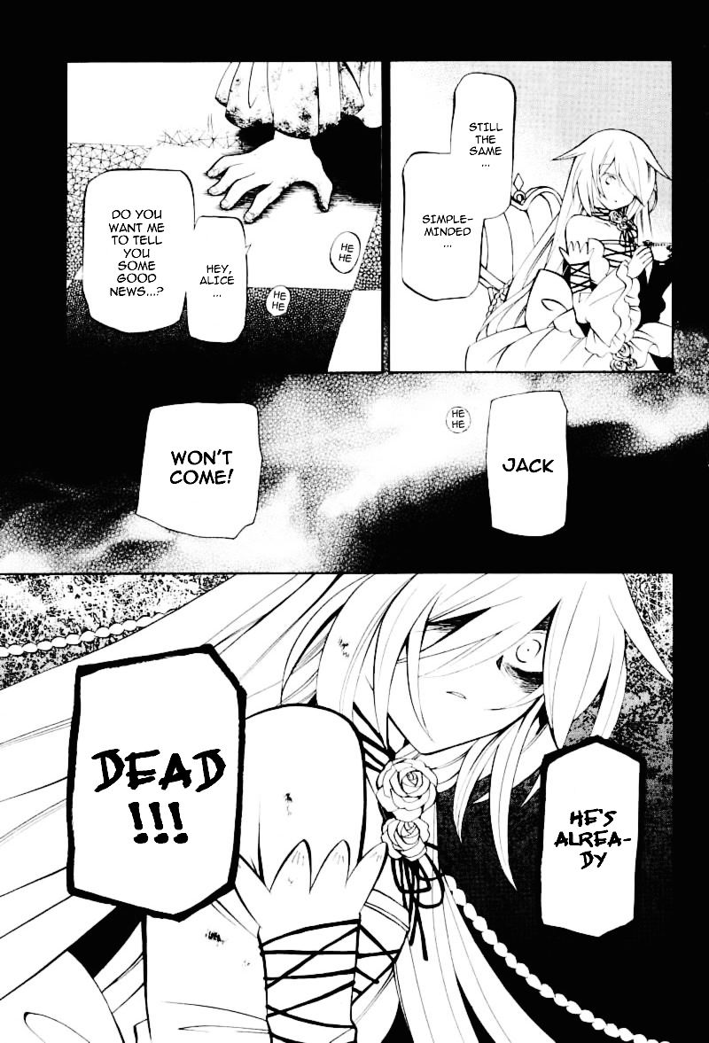 Pandora Hearts chapter 31 page 31