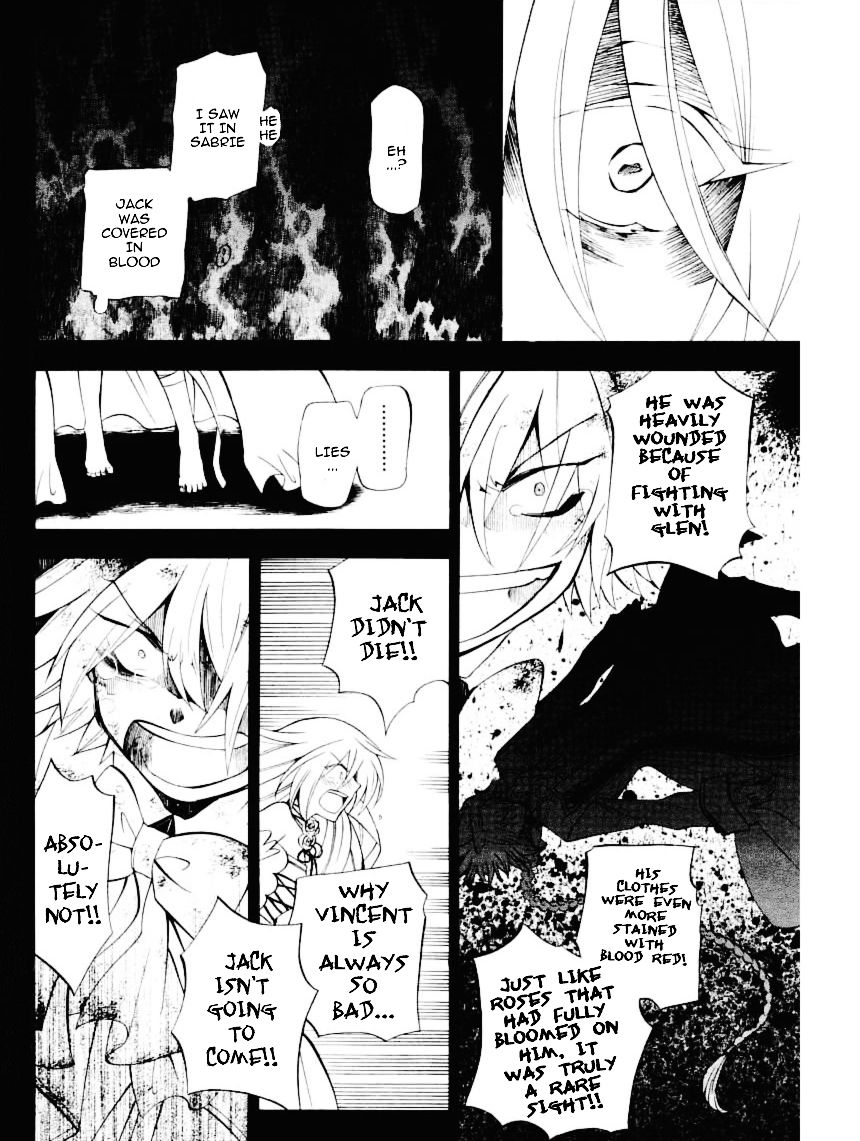 Pandora Hearts chapter 31 page 32