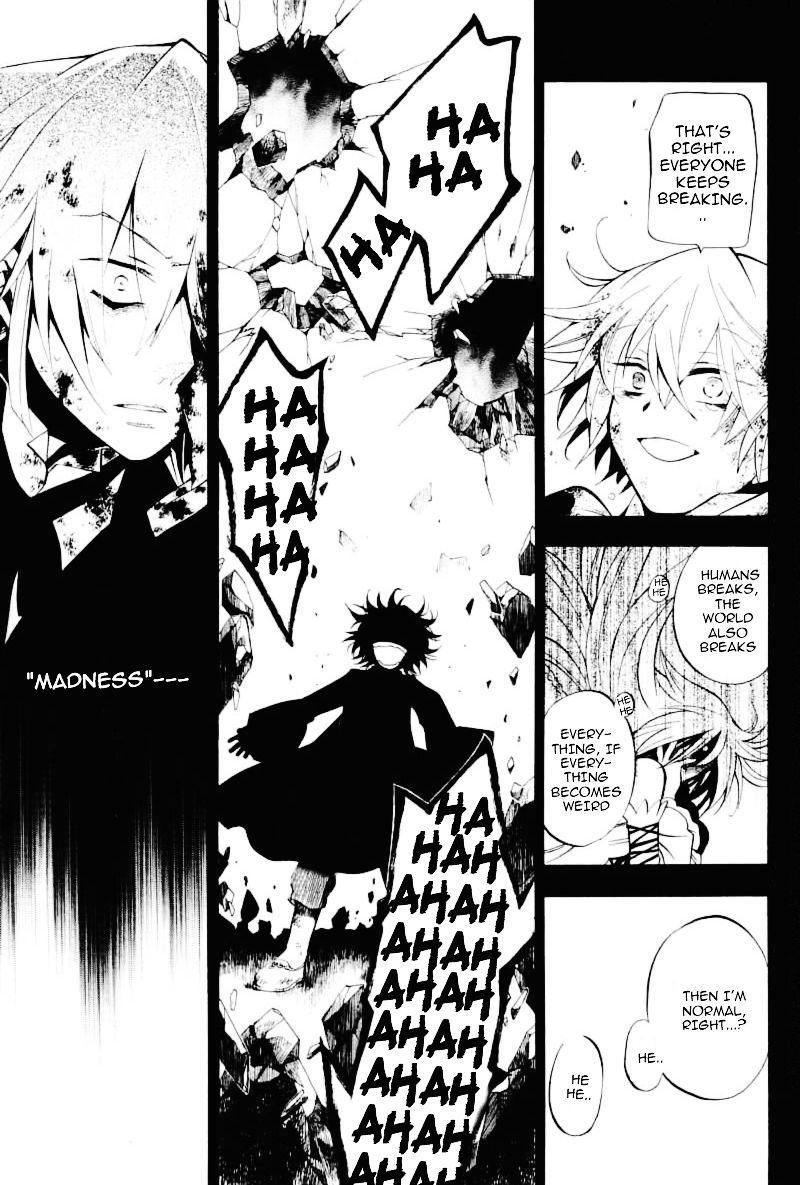 Pandora Hearts chapter 31 page 35