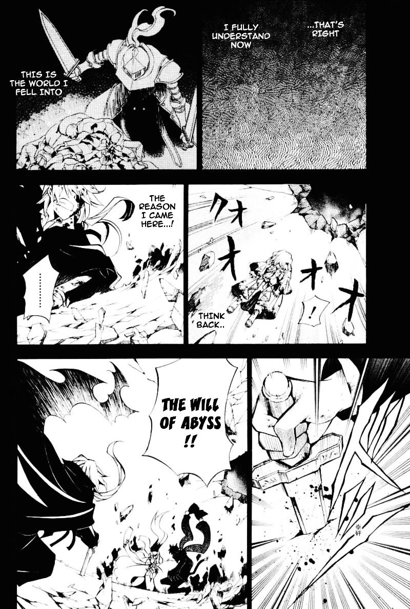 Pandora Hearts chapter 31 page 36