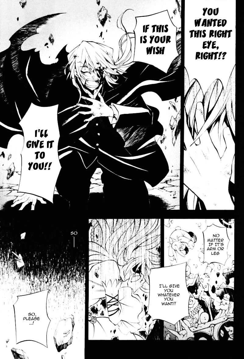 Pandora Hearts chapter 31 page 37