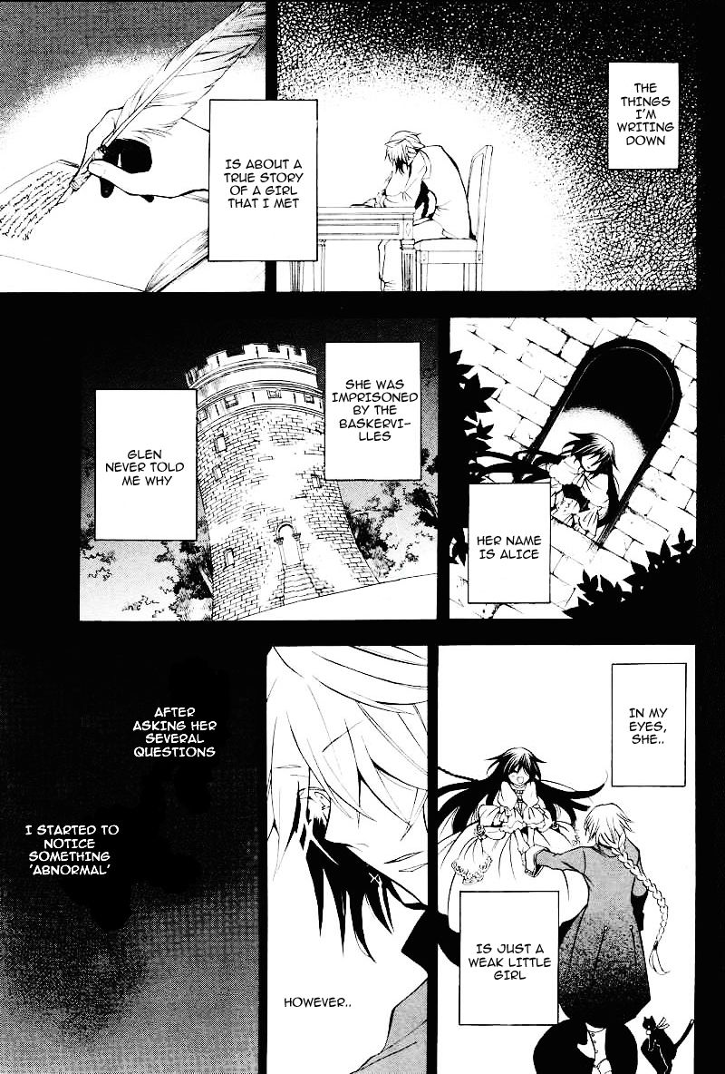 Pandora Hearts chapter 31 page 41