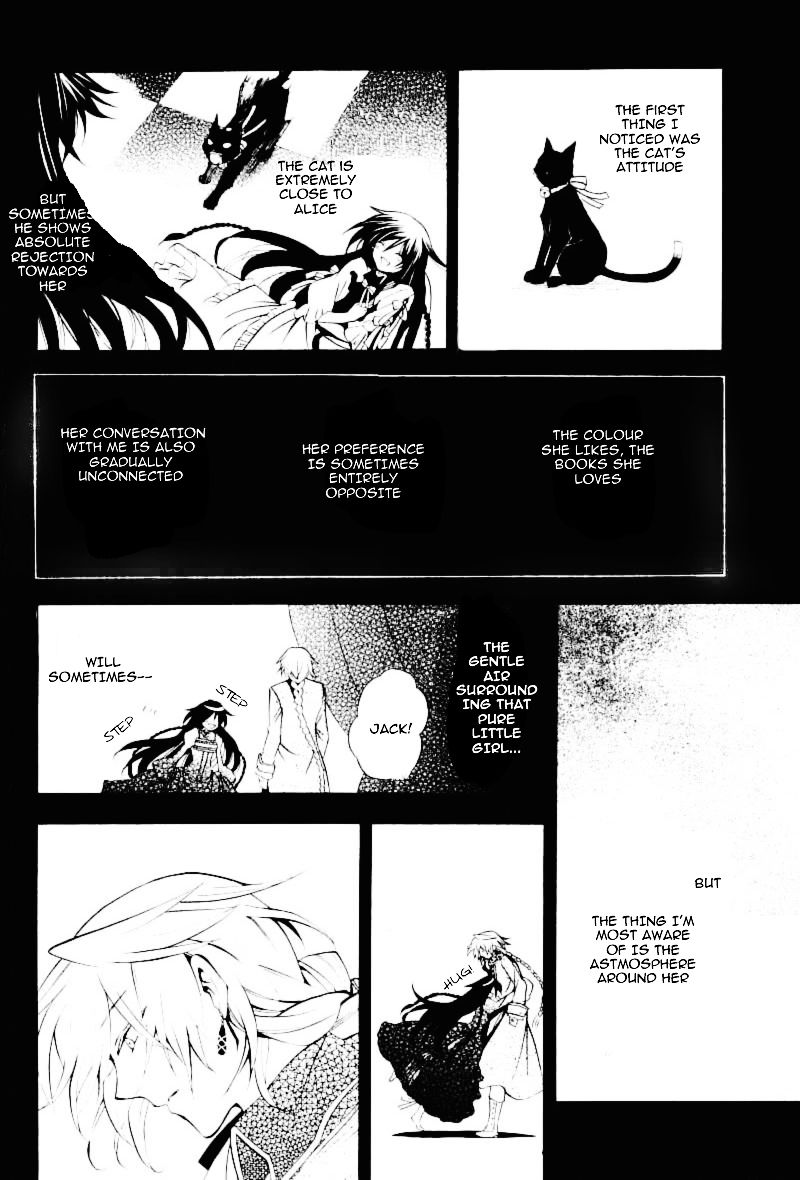 Pandora Hearts chapter 31 page 42