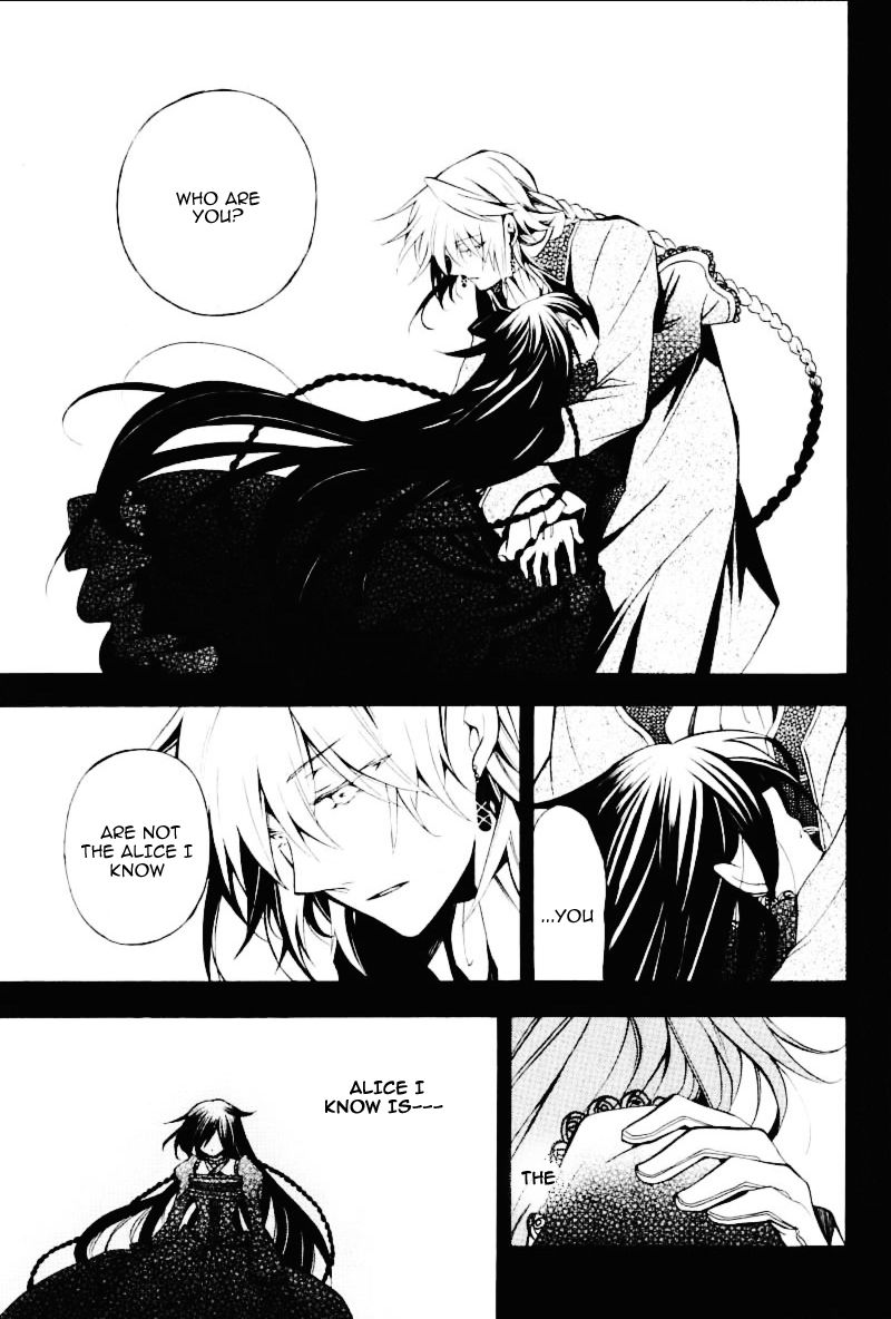 Pandora Hearts chapter 31 page 43