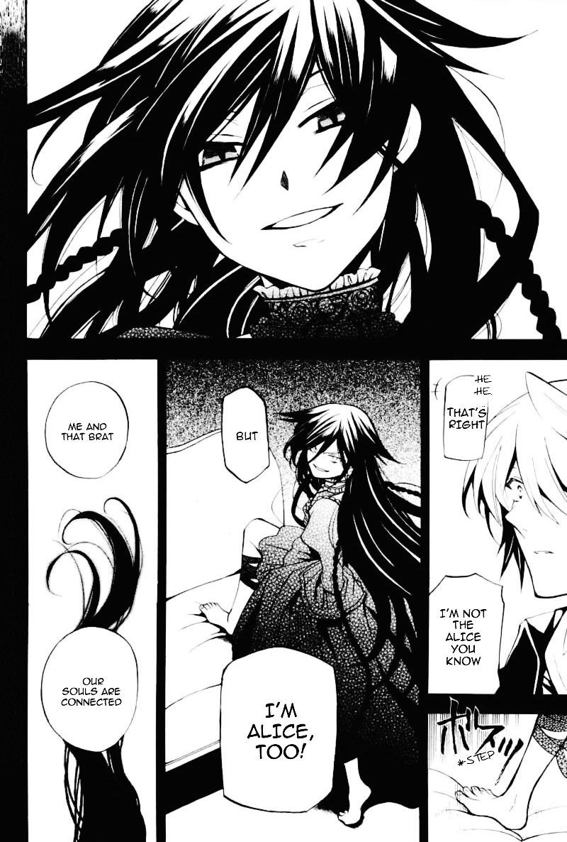 Pandora Hearts chapter 31 page 44