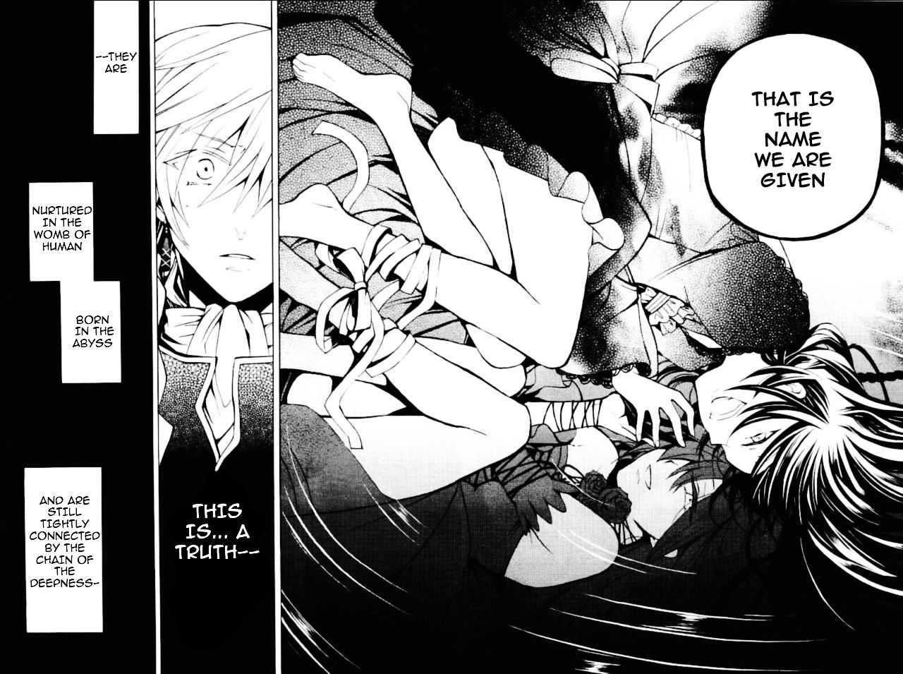 Pandora Hearts chapter 31 page 46