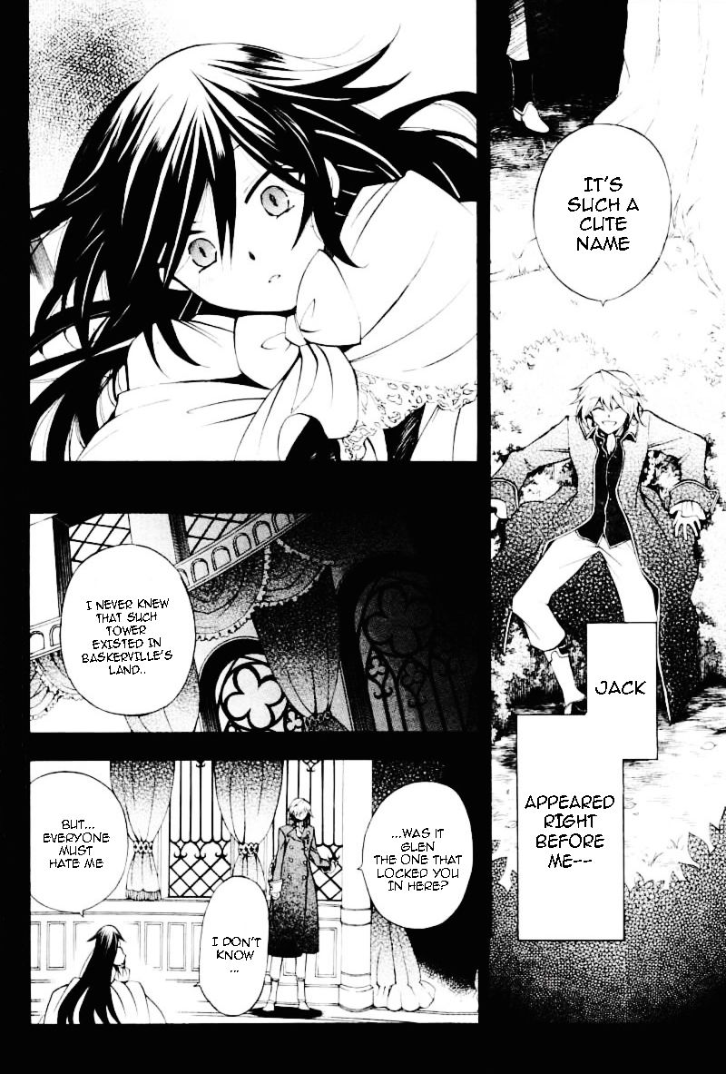 Pandora Hearts chapter 31 page 8