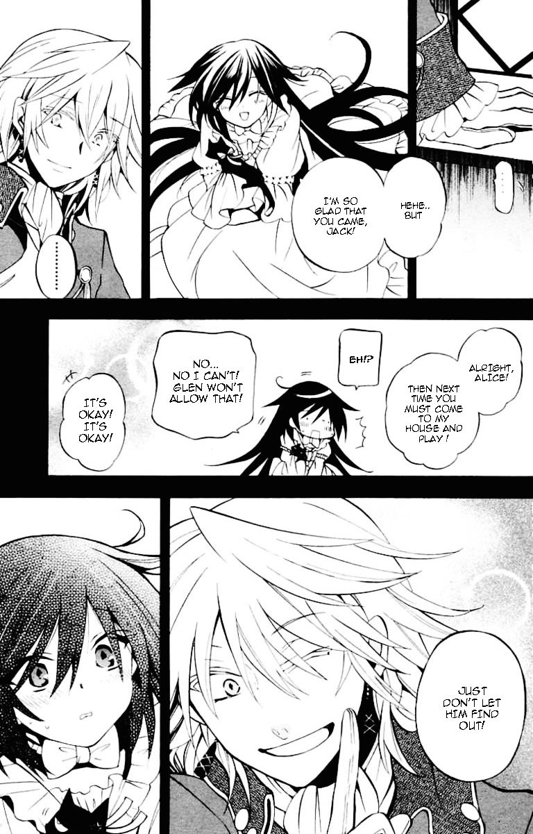 Pandora Hearts chapter 31 page 9