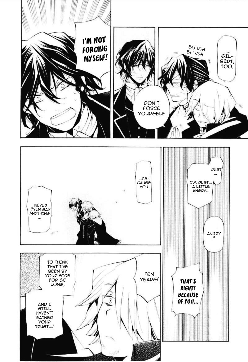 Pandora Hearts chapter 32 page 19