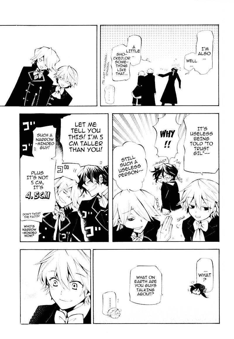Pandora Hearts chapter 32 page 20