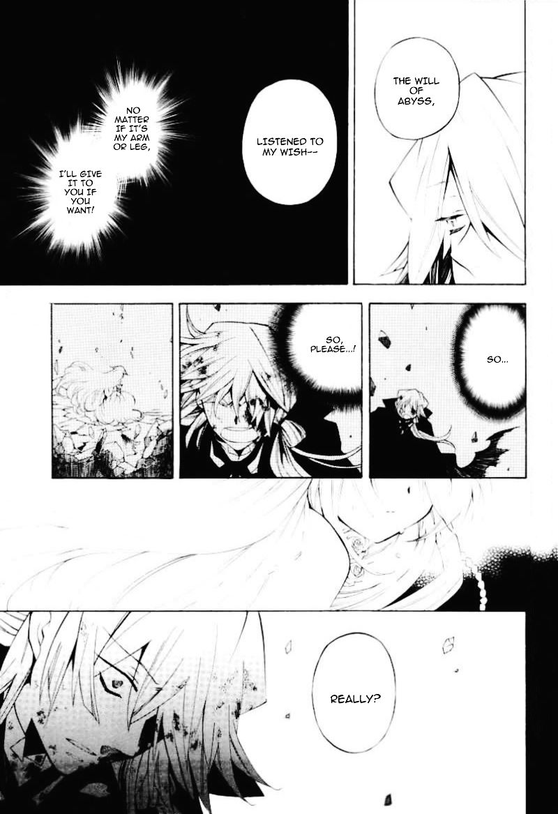 Pandora Hearts chapter 32 page 28