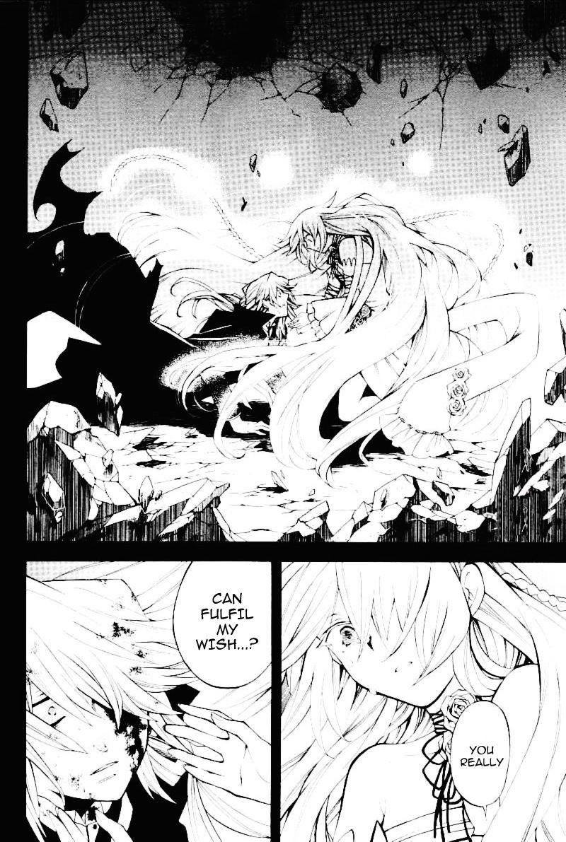 Pandora Hearts chapter 32 page 29