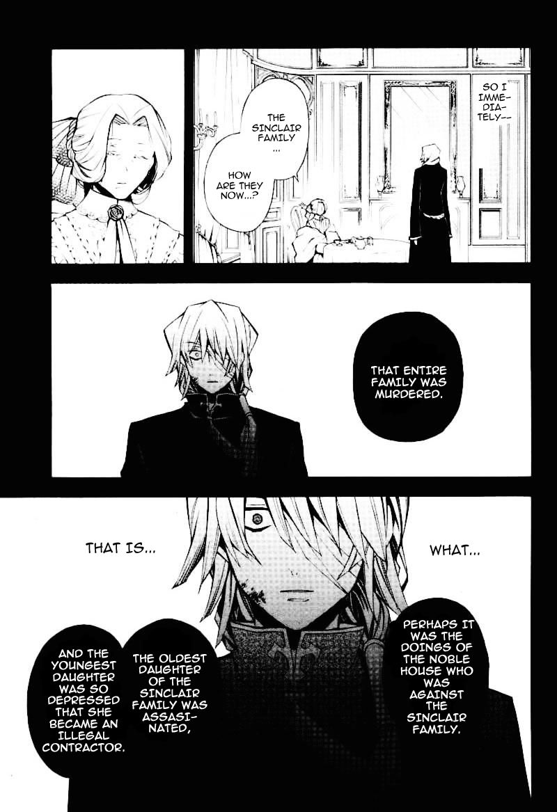 Pandora Hearts chapter 32 page 32