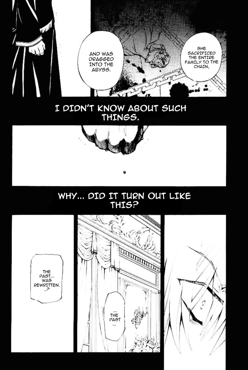 Pandora Hearts chapter 32 page 33