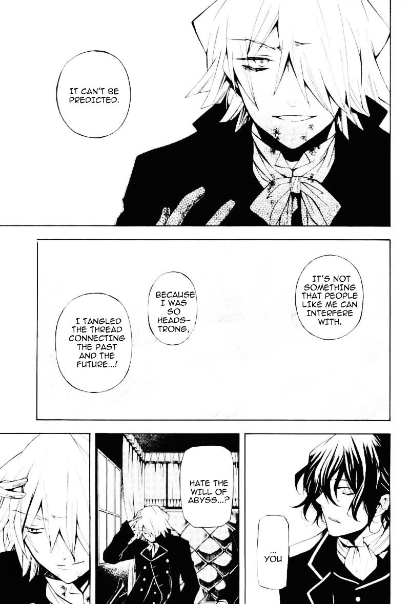 Pandora Hearts chapter 32 page 36