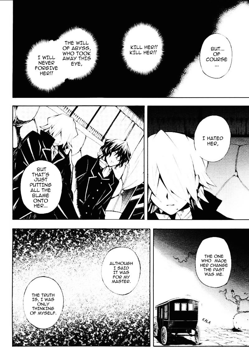 Pandora Hearts chapter 32 page 37