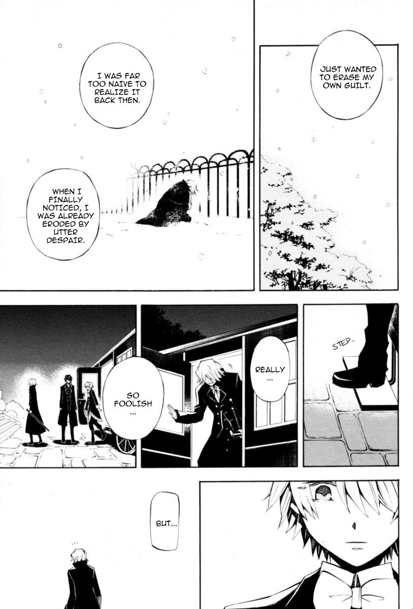 Pandora Hearts chapter 32 page 38