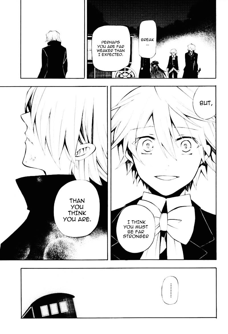 Pandora Hearts chapter 32 page 40