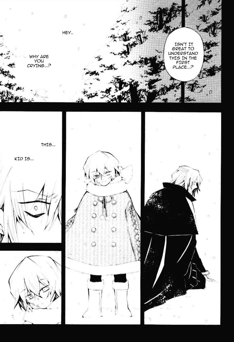 Pandora Hearts chapter 32 page 43