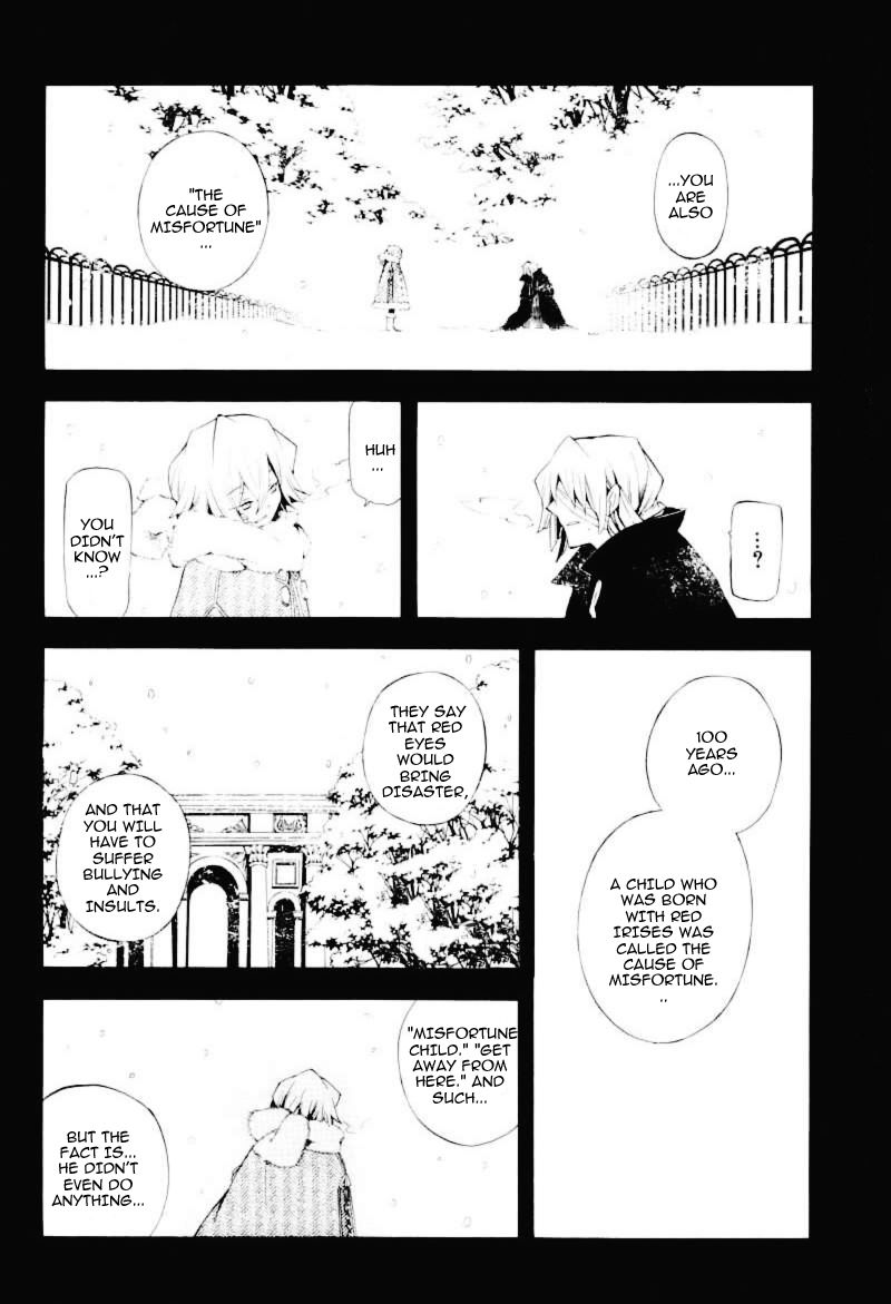 Pandora Hearts chapter 32 page 44