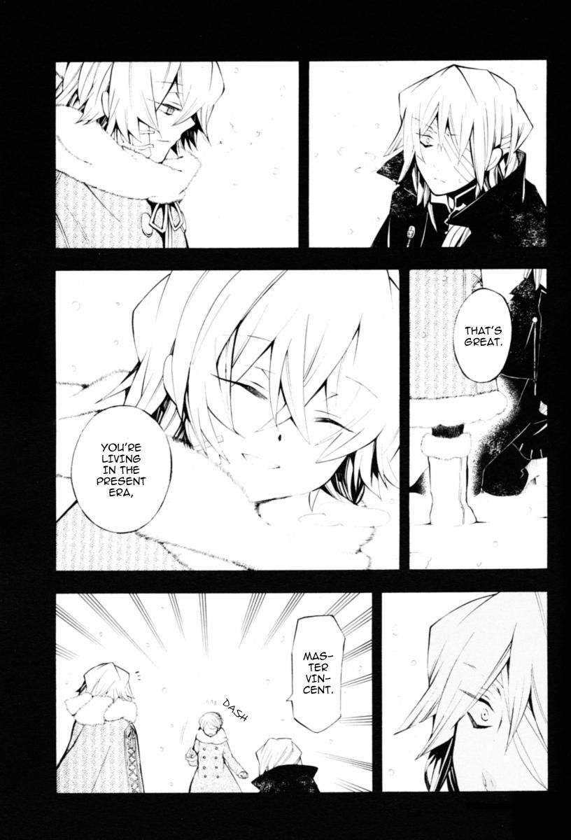 Pandora Hearts chapter 32 page 45