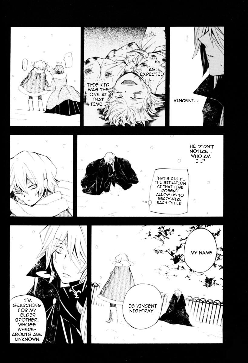 Pandora Hearts chapter 32 page 46