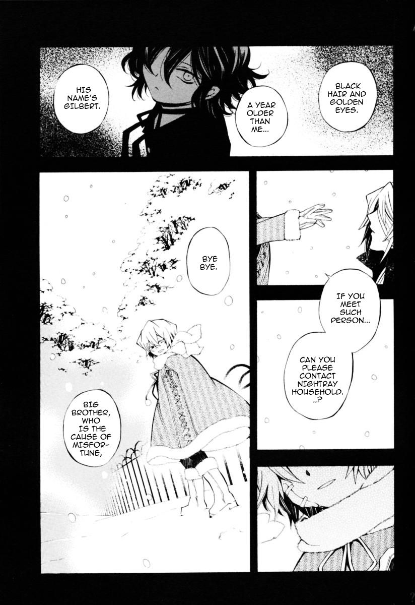 Pandora Hearts chapter 32 page 47