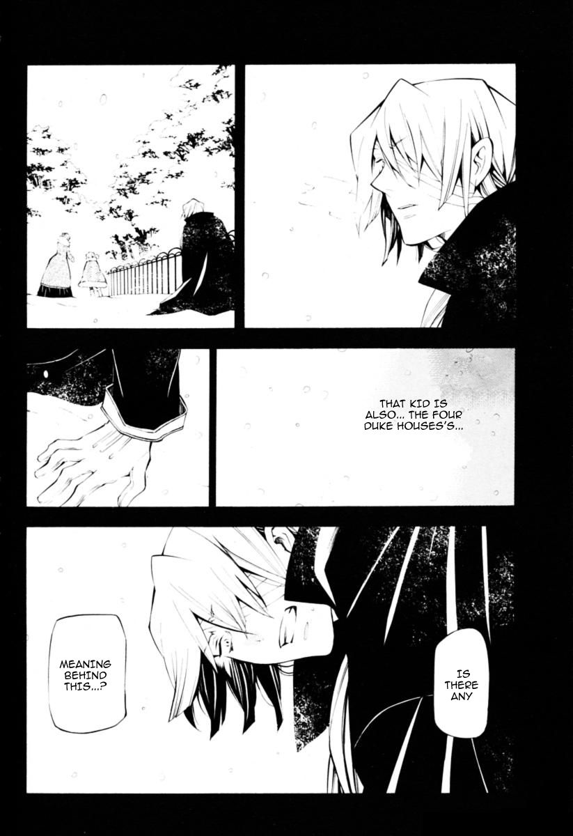 Pandora Hearts chapter 32 page 48