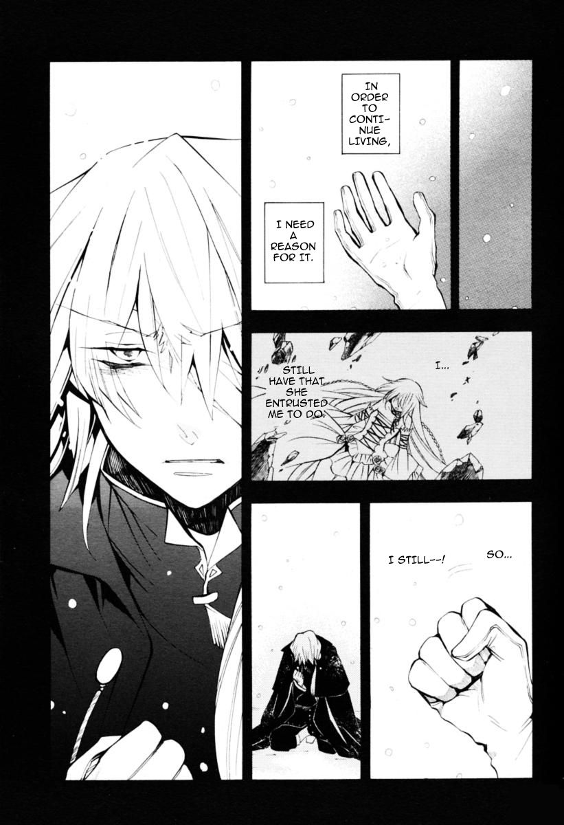 Pandora Hearts chapter 32 page 49