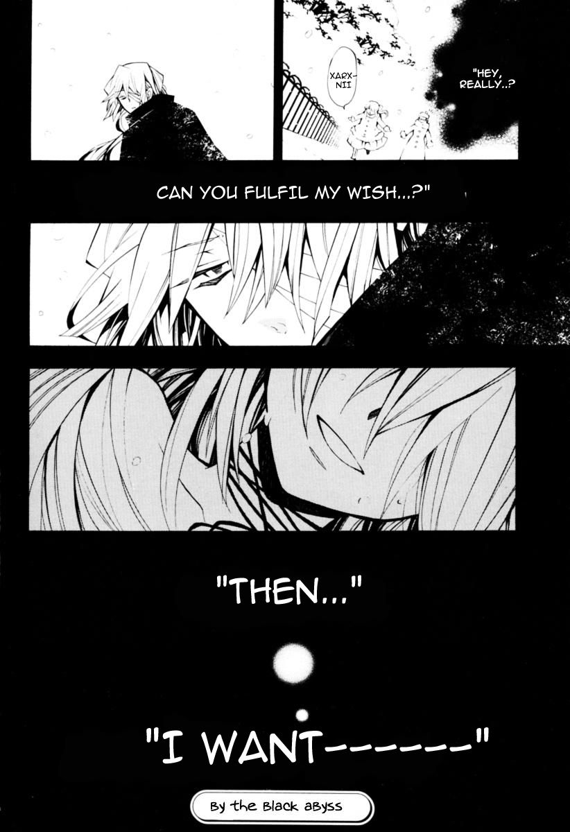 Pandora Hearts chapter 32 page 50