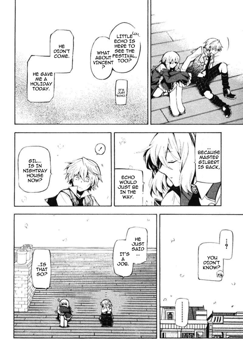 Pandora Hearts chapter 33 page 12