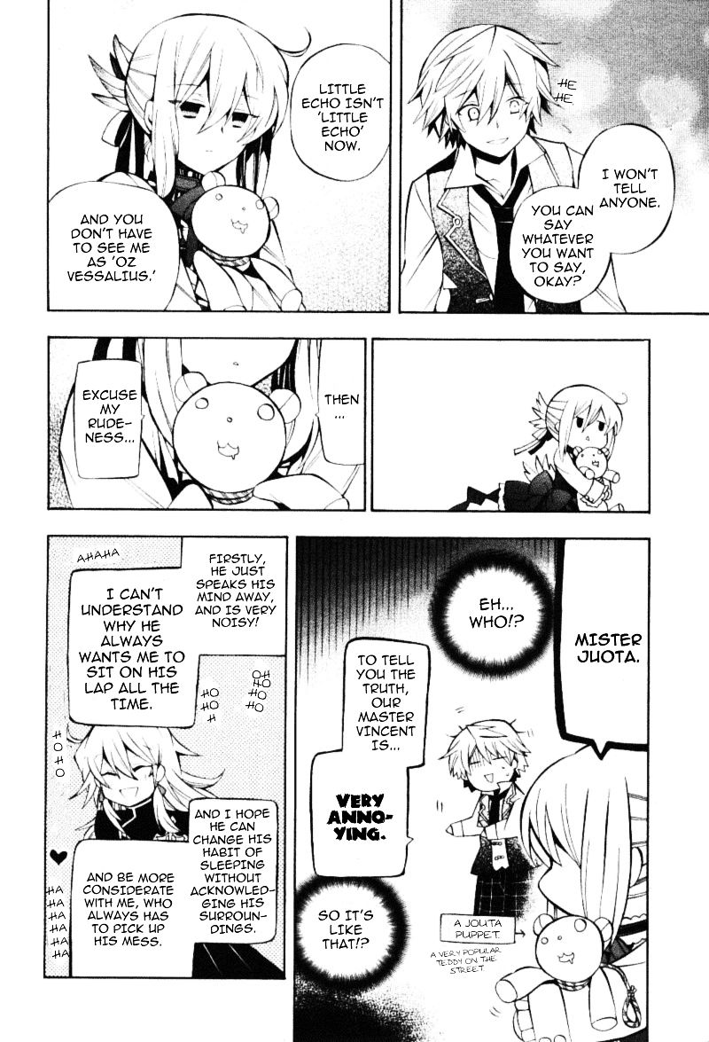 Pandora Hearts chapter 33 page 20